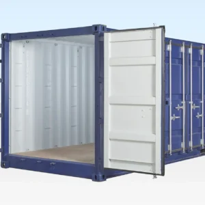 20FT Open Side Full Side Access Container