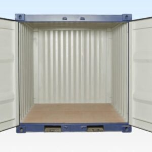 8Ft Shipping Container One Trip