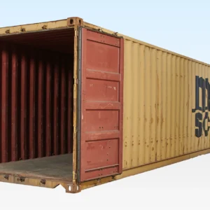 40FT Used Shipping Container Standard