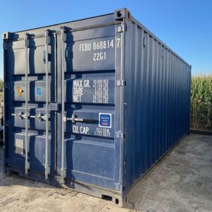 One Trip 40ft Shipping Container