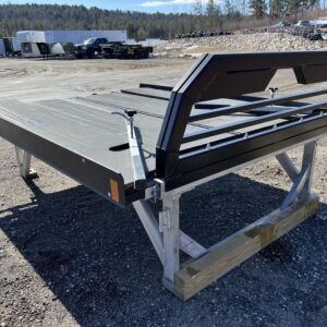 Sno Pro 8ft Powder Coated Sled Deck
