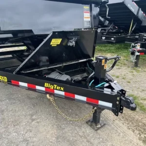 Big Tex X-Series 7x14 Low Profile Dump Trailer (14K GVWR)