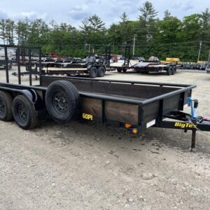2021 Big Tex Trailers 6.5x16 6K Utility