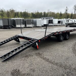 2024 Diamond C Deckover Equipment Trailer