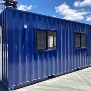 40ft Container Work side Rest Room